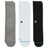 Stance Classic Crew Socks OG Socks - 3 Pack Icon