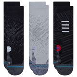 Stance Classic Crew Socks OG Socks - 3 Pack Run Crew ST