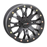 System 3 Off-Road SB-4 Beadlock Wheel Matte Black