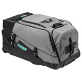 Thor Transit Wheelie Gear Bag Grey/Black