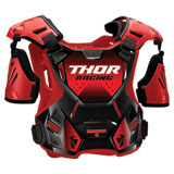 Thor Youth Guardian Roost Deflector Red/Black