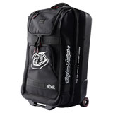 Troy Lee Short Haul Roller Gear Bag Black