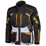 Tourmaster Highlander WP Jacket Black/Orange