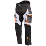 Tourmaster Highlander WP Pant Black/Orange