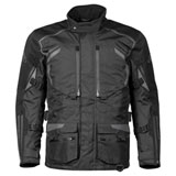 Tourmaster Highlander WP Jacket Black/Black