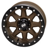 Tusk Uinta Beadlock Wheel Bronze