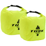 Tusk Defender Dry Bag Flo Green