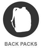 graphic, backpack silhouette, link, back packs