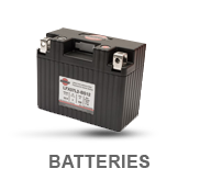 Motorcycle Batteries