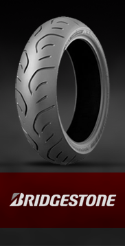 Bridgestone Motorcycle Tires