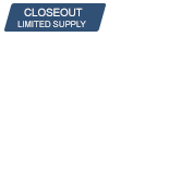 Closeout Item