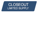 Closeout Item