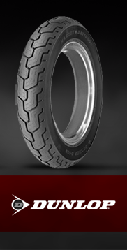 Dunlop Motorcycle Tires