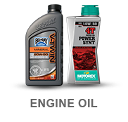 Motorcycle Engine Oil