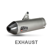 ADV and Dual Sport Exhaust Systems