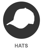 graphic, hat silhouette, link, hats