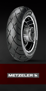 Metzeler Motorcycle Tires