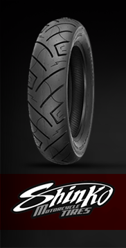 Shinko Motorcycle Tires