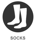 graphic, socks silhouette, link, socks