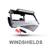 UTV Windshields